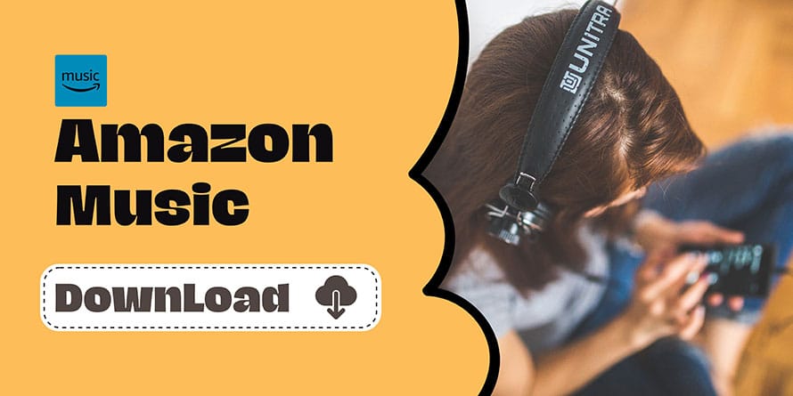 Amazon Musicダウンロード